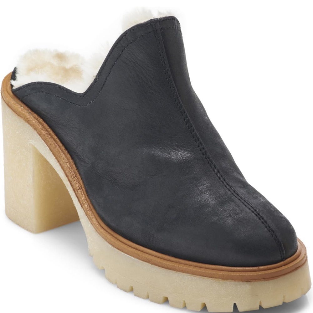 Free People James Cozy Mule